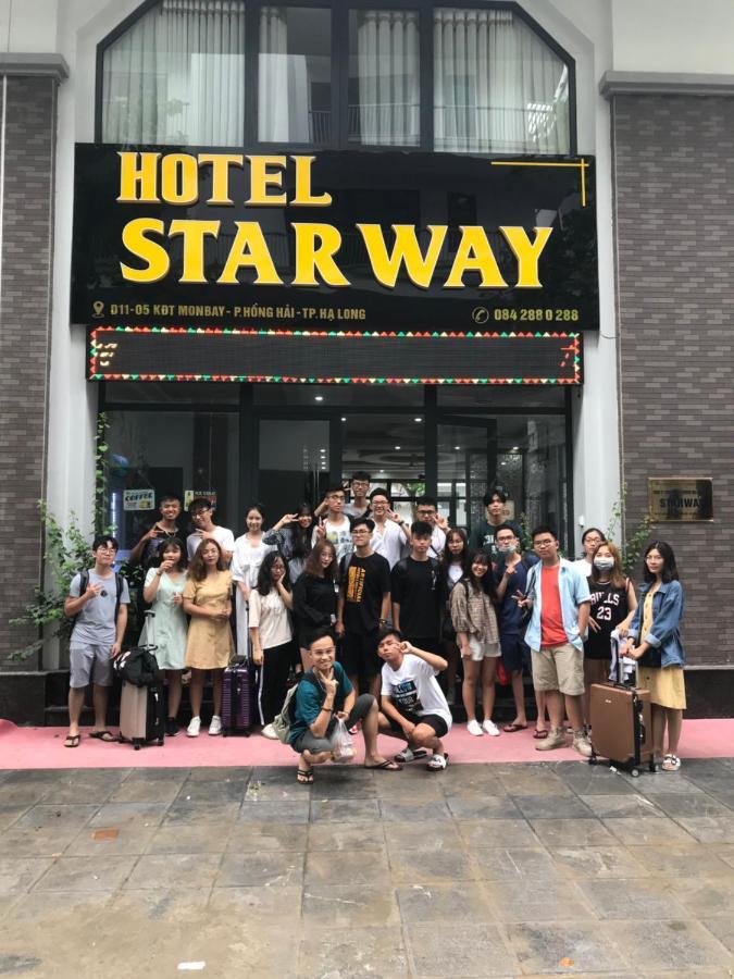 Starway Hotel - Ha Long Exterior photo